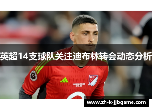 英超14支球队关注迪布林转会动态分析
